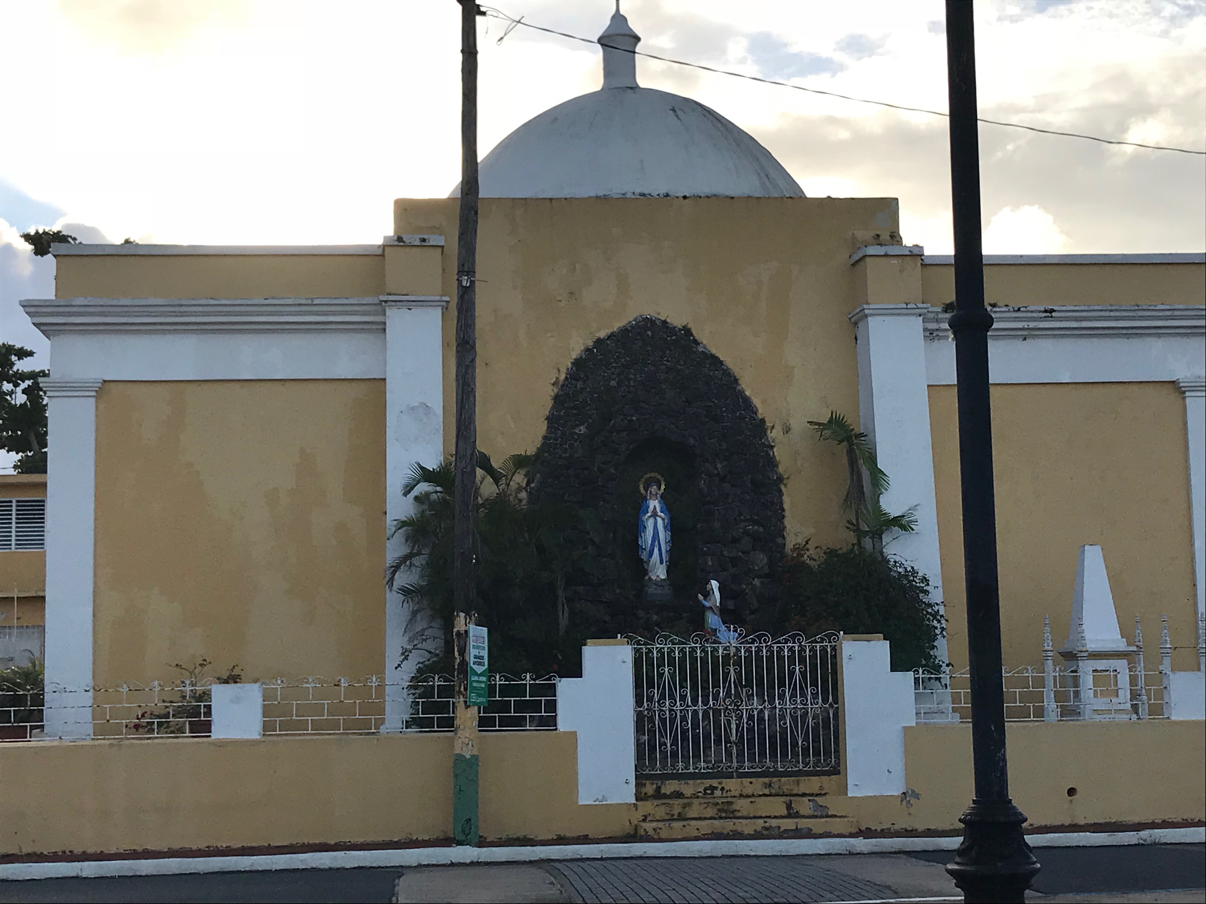 Toa Baja Church