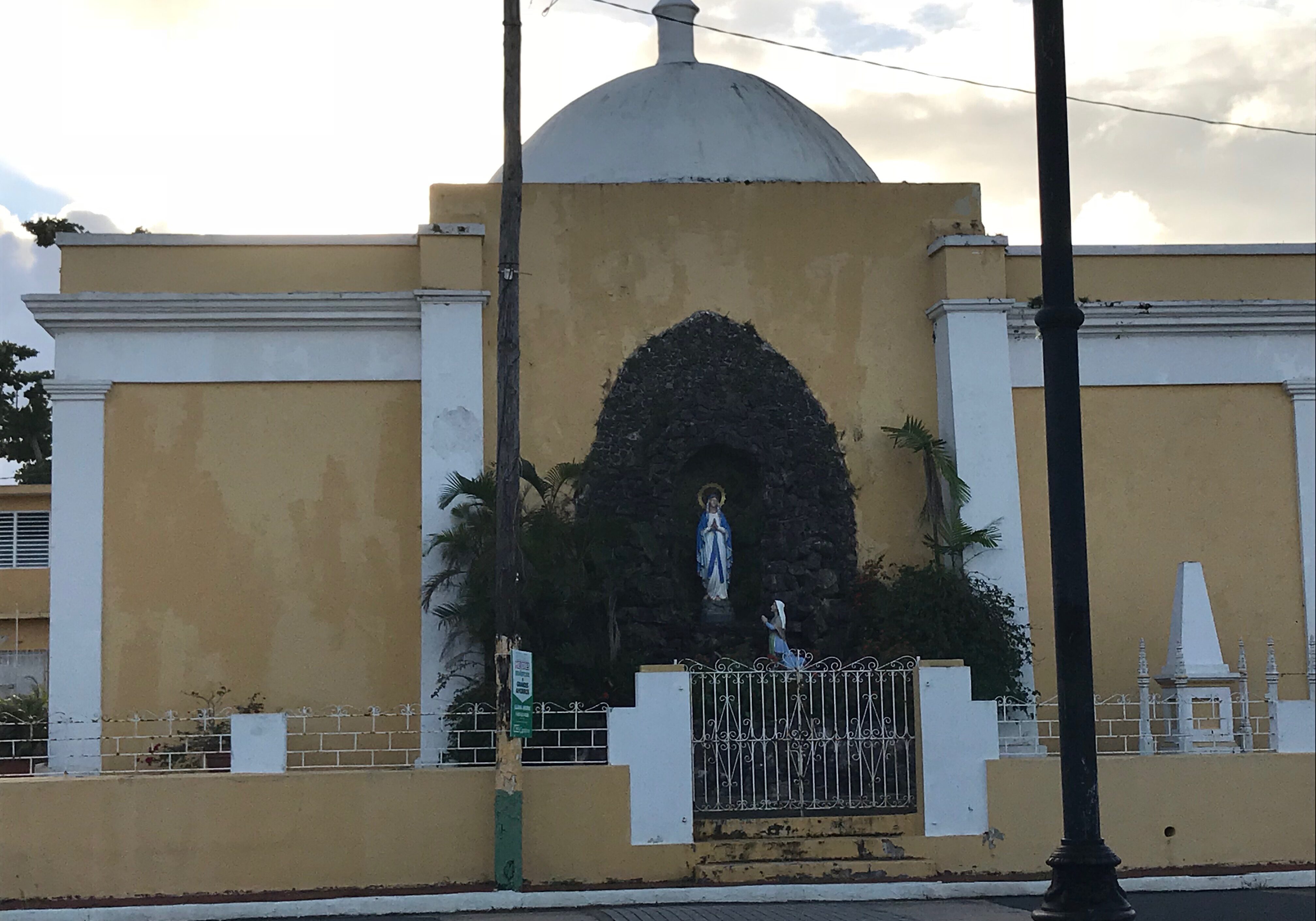 Toa Baja Church